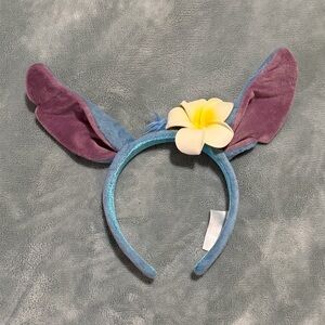 2023 Disney Parks Stitch Plush Ear Headband